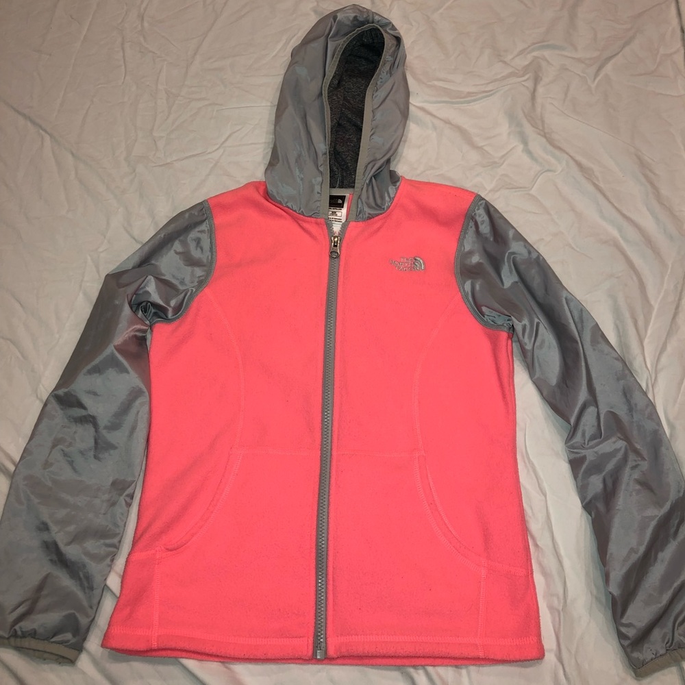 COPY - the north face jacket